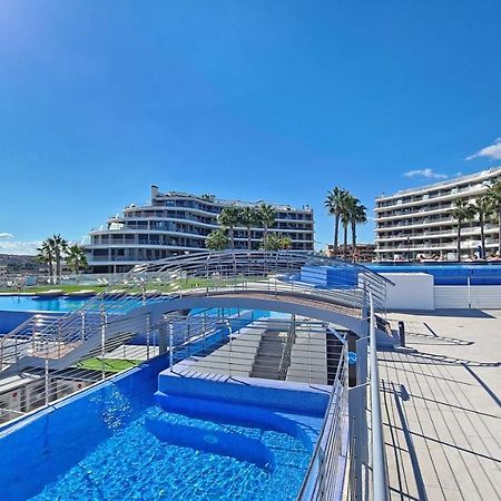 Infinity View Penthouses By Nras Arenales del Sol Esterno foto