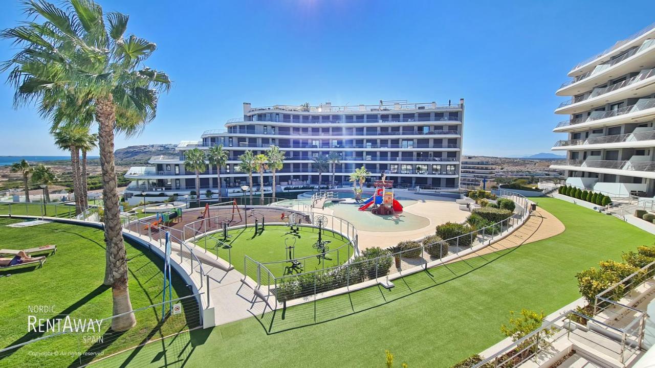 Infinity View Penthouses By Nras Arenales del Sol Esterno foto