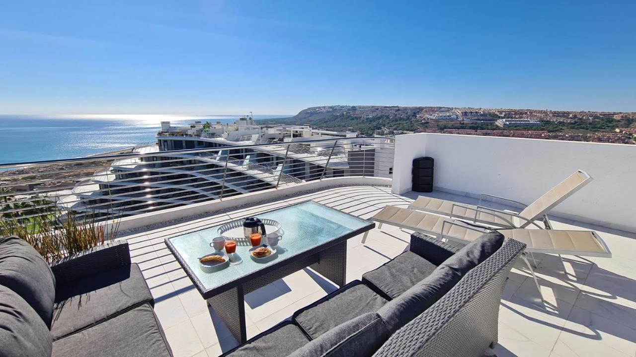 Infinity View Penthouses By Nras Arenales del Sol Esterno foto