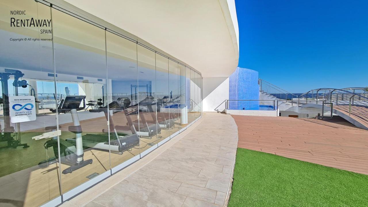 Infinity View Penthouses By Nras Arenales del Sol Esterno foto