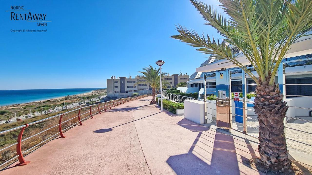 Infinity View Penthouses By Nras Arenales del Sol Esterno foto