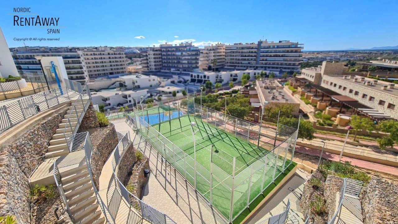 Infinity View Penthouses By Nras Arenales del Sol Esterno foto