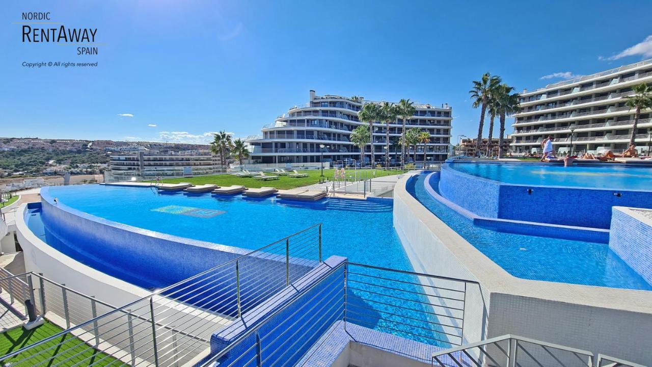 Infinity View Penthouses By Nras Arenales del Sol Esterno foto