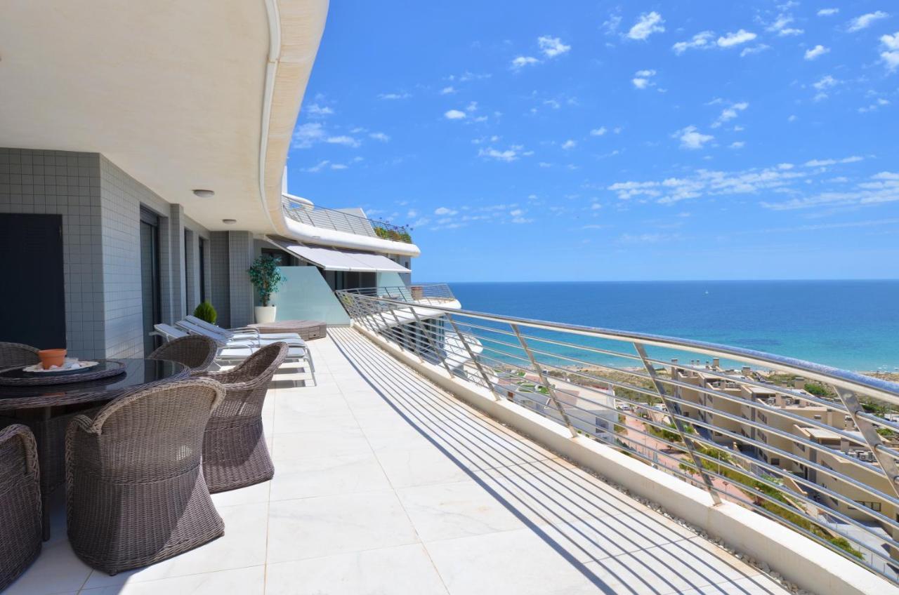 Infinity View Penthouses By Nras Arenales del Sol Esterno foto