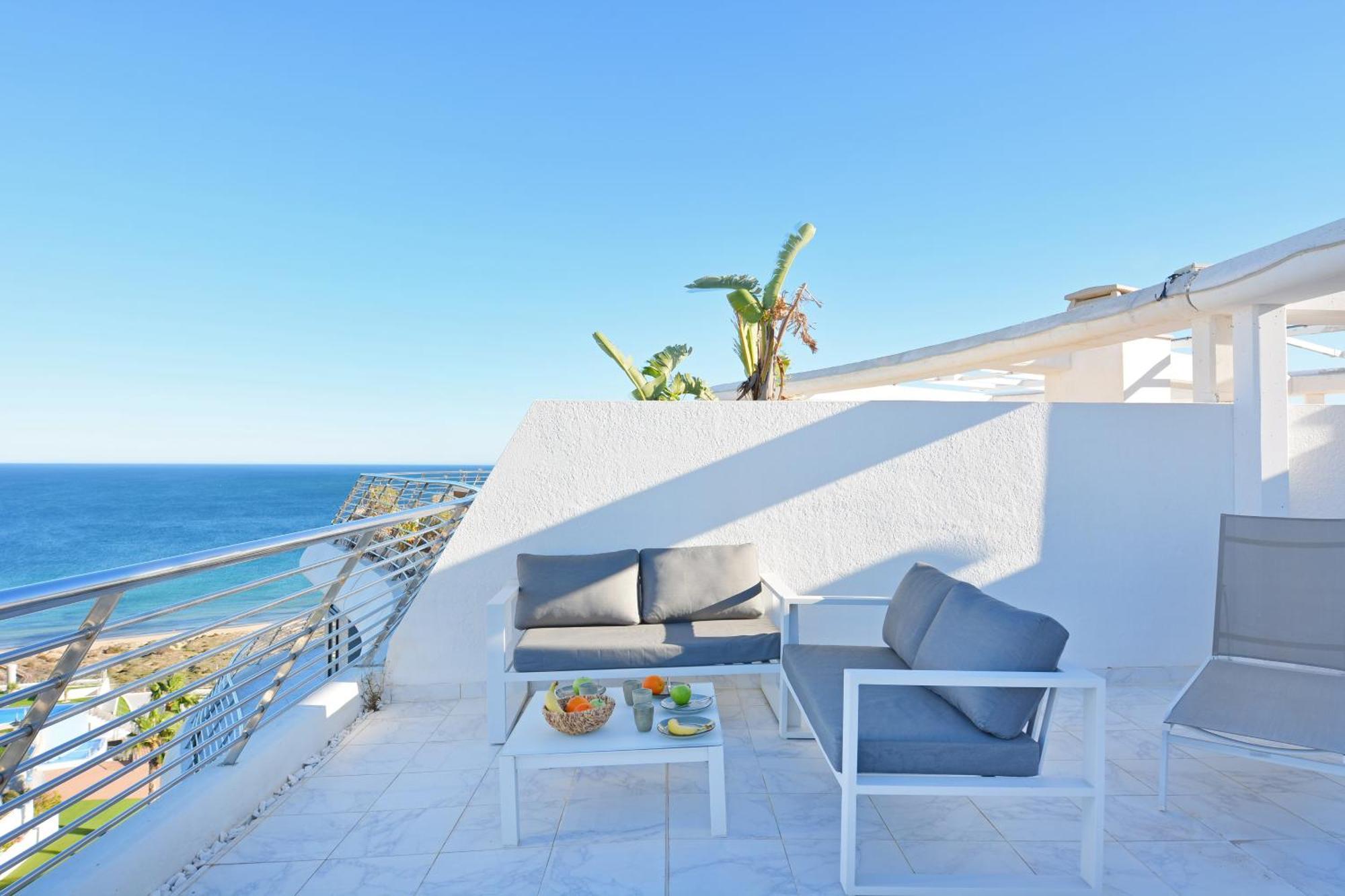 Infinity View Penthouses By Nras Arenales del Sol Camera foto