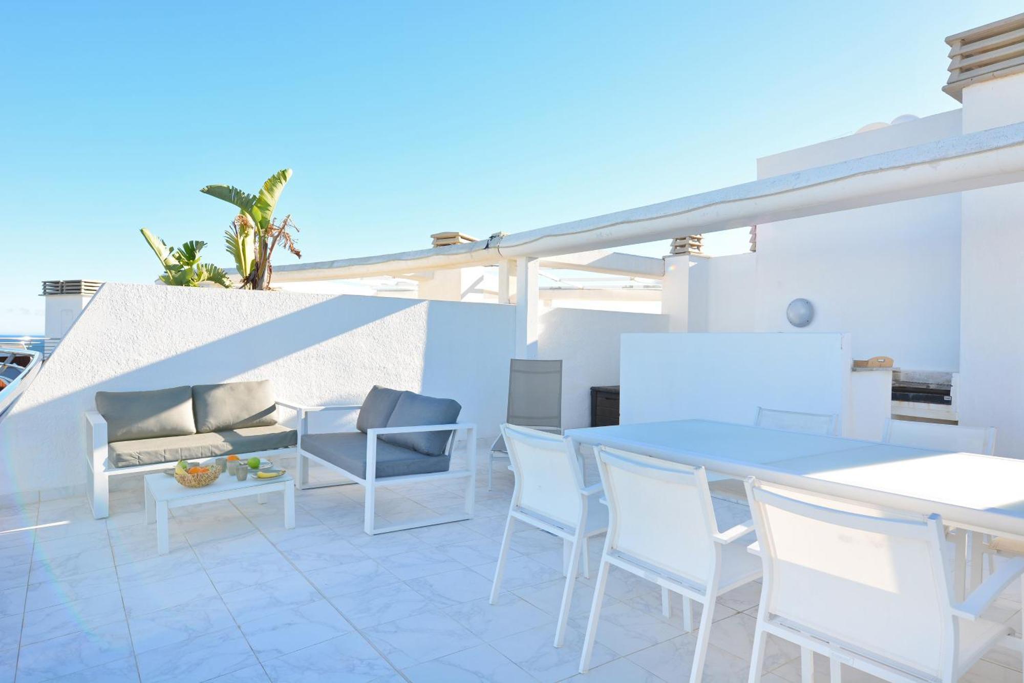 Infinity View Penthouses By Nras Arenales del Sol Camera foto