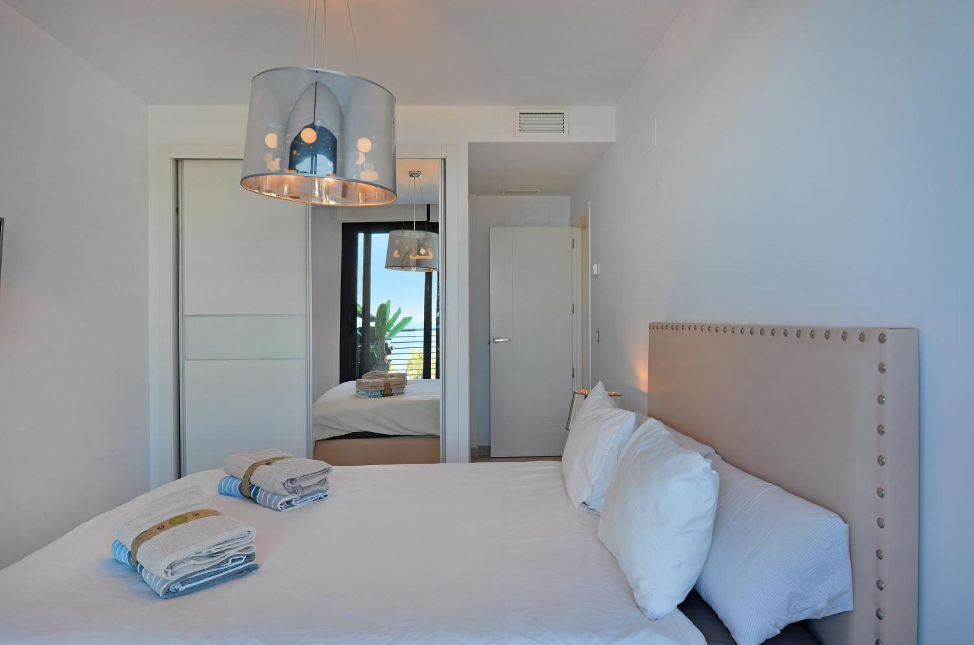 Infinity View Penthouses By Nras Arenales del Sol Camera foto