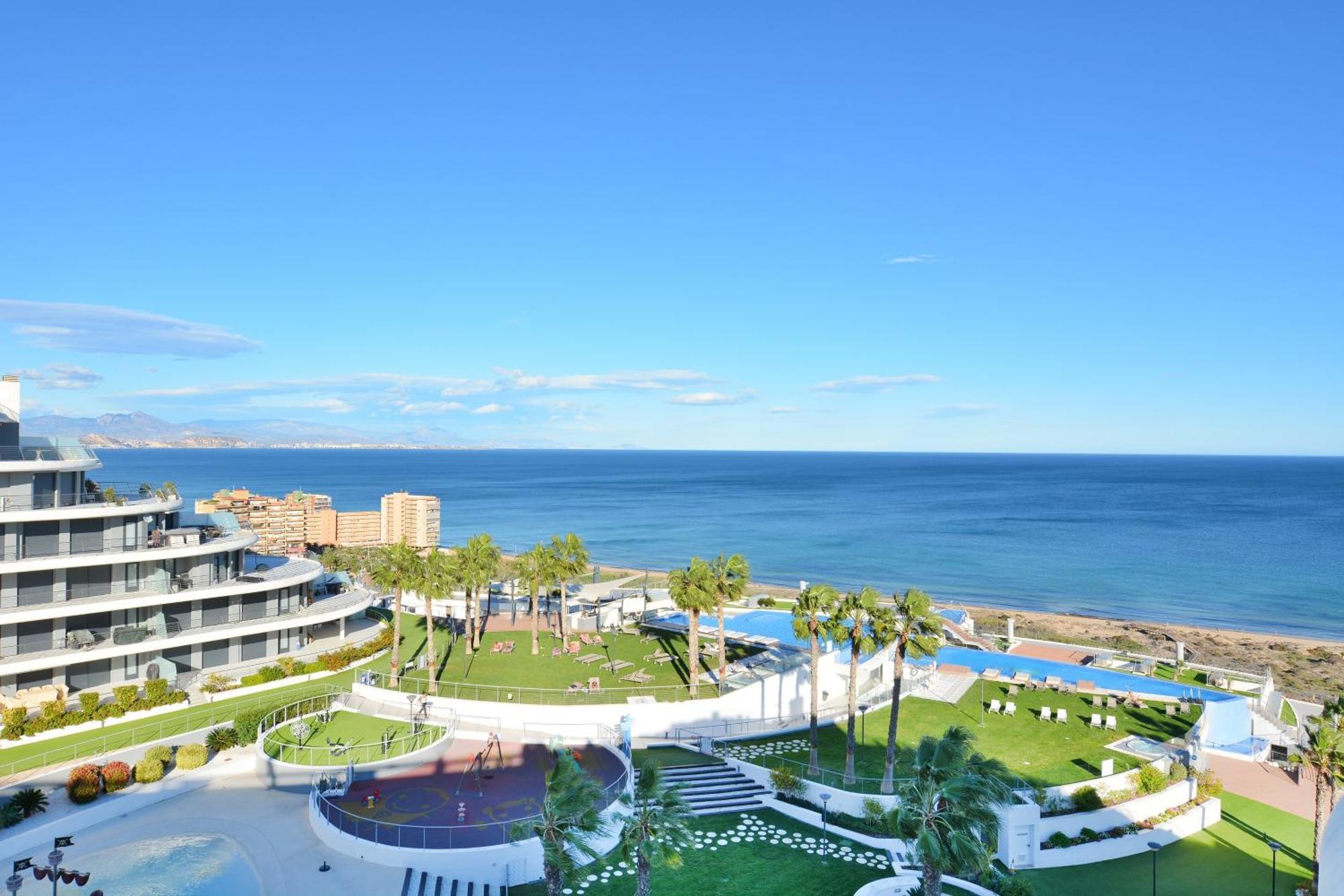 Infinity View Penthouses By Nras Arenales del Sol Camera foto