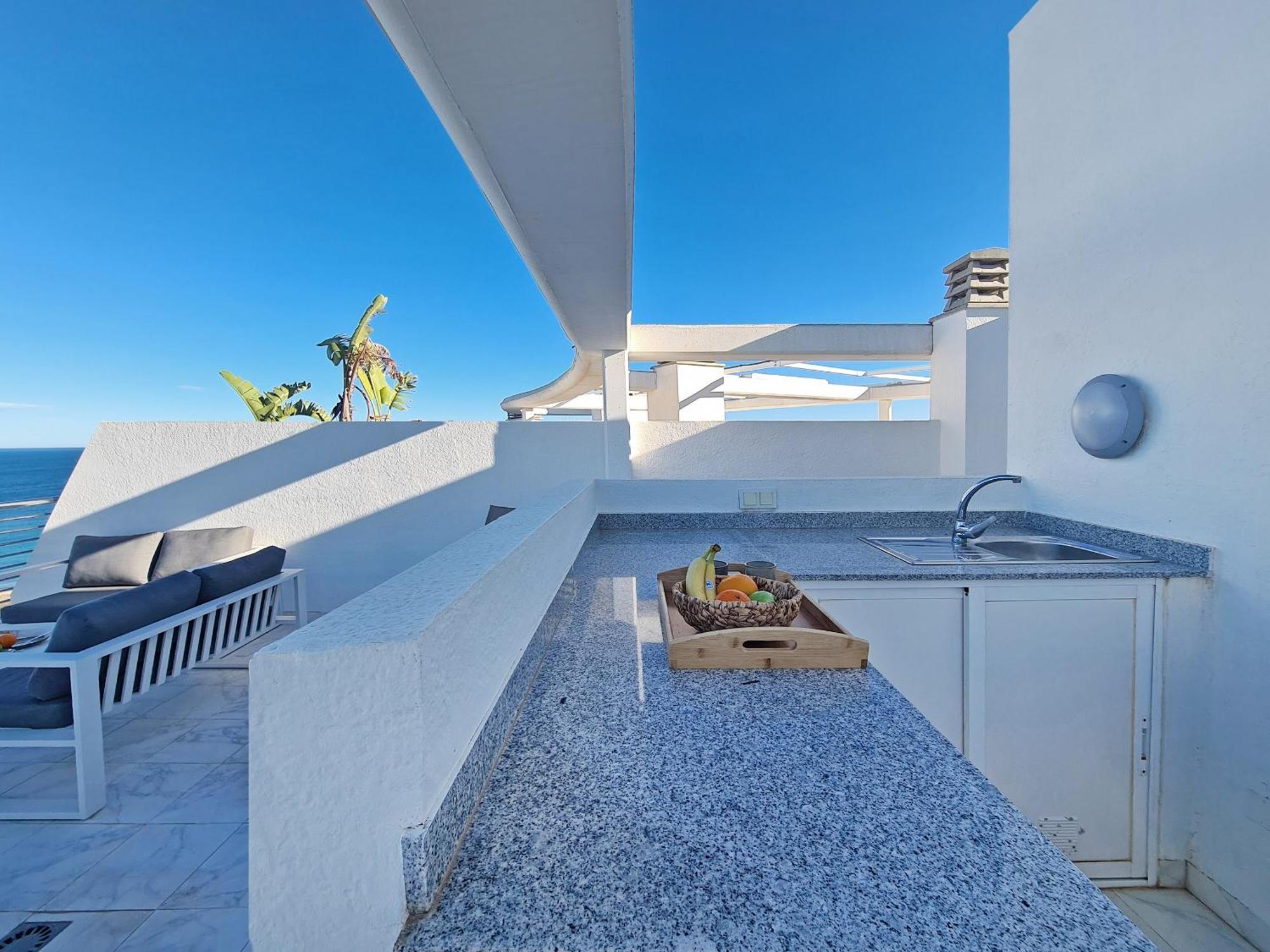 Infinity View Penthouses By Nras Arenales del Sol Camera foto