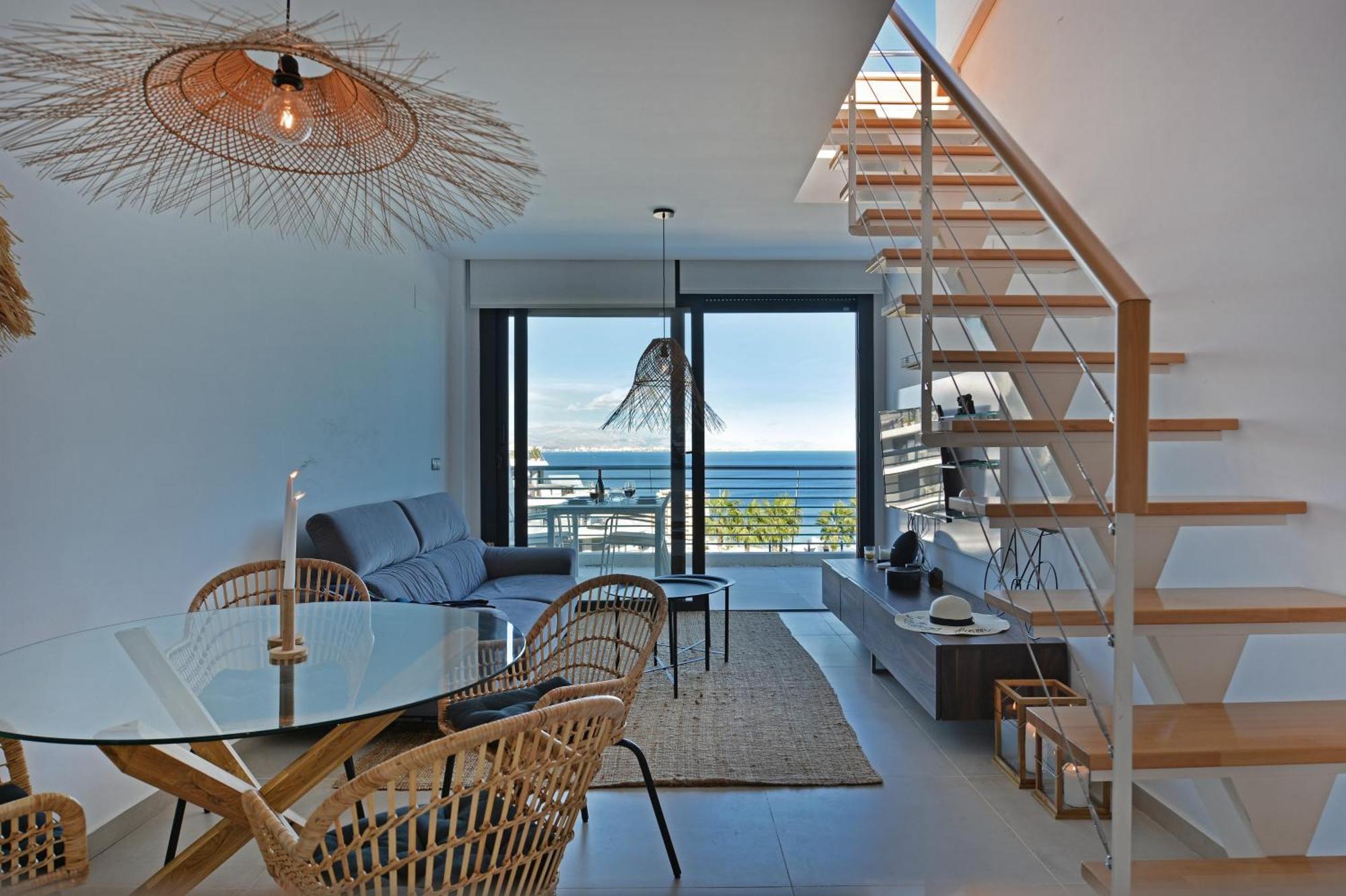 Infinity View Penthouses By Nras Arenales del Sol Camera foto