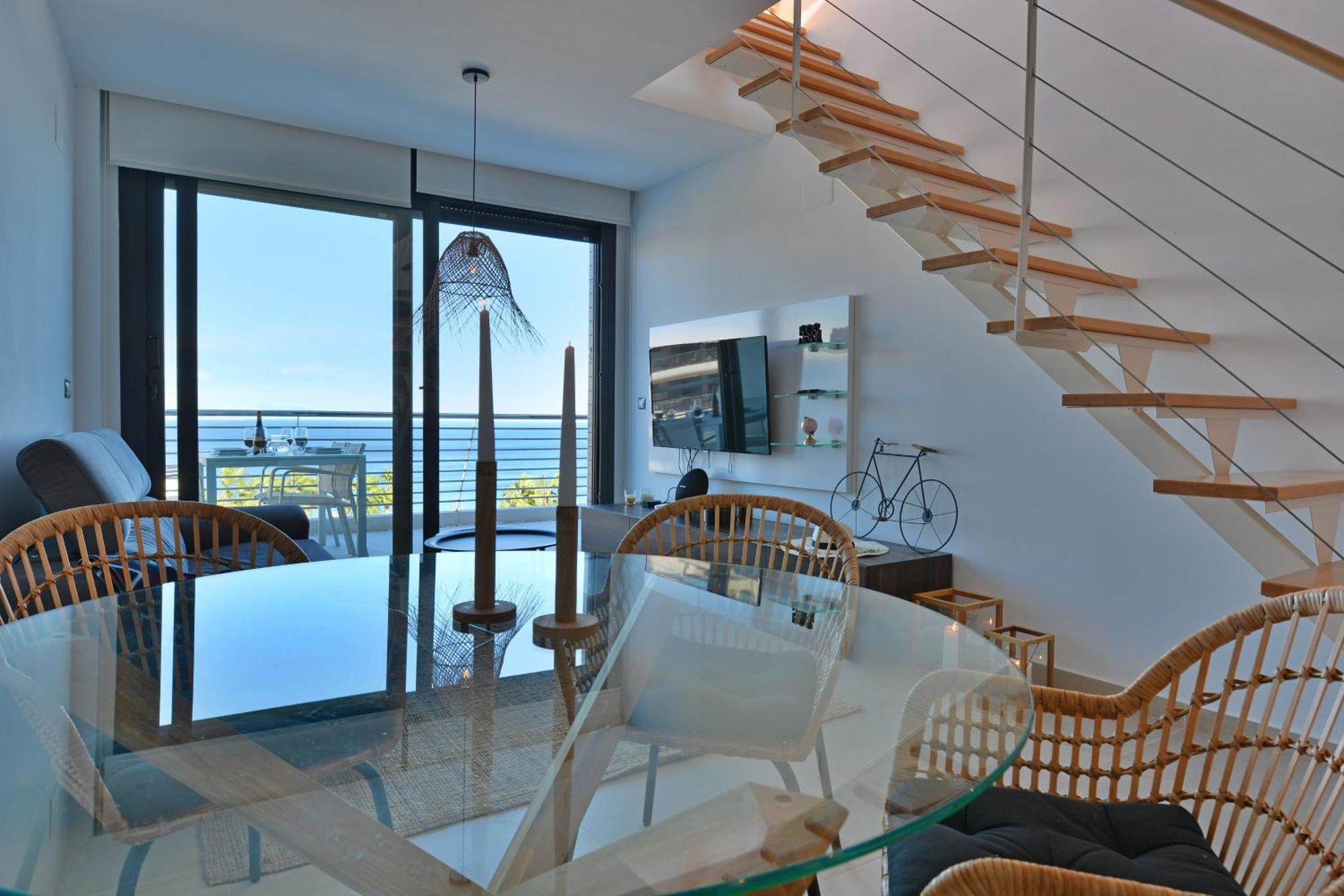 Infinity View Penthouses By Nras Arenales del Sol Camera foto