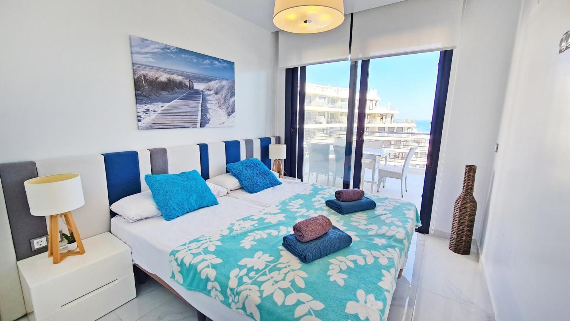Infinity View Penthouses By Nras Arenales del Sol Camera foto