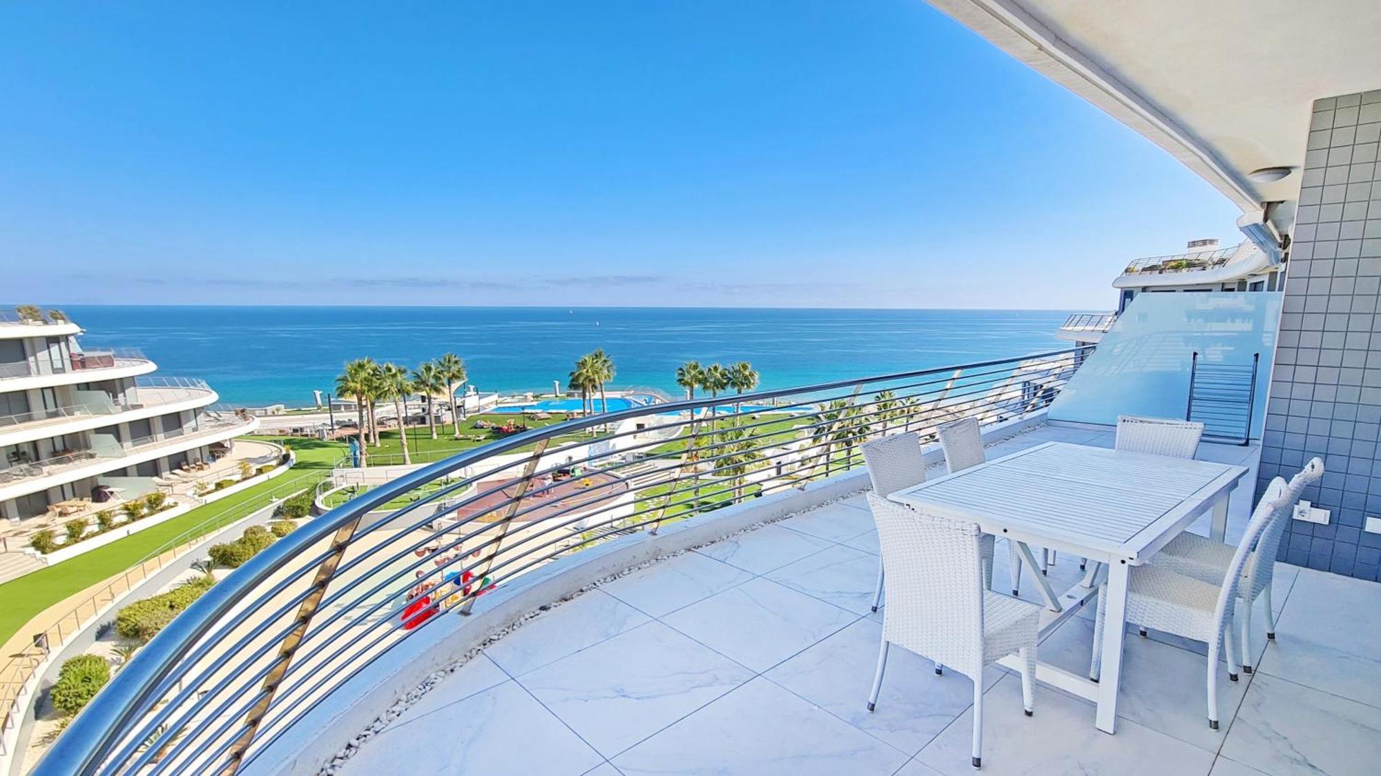 Infinity View Penthouses By Nras Arenales del Sol Camera foto