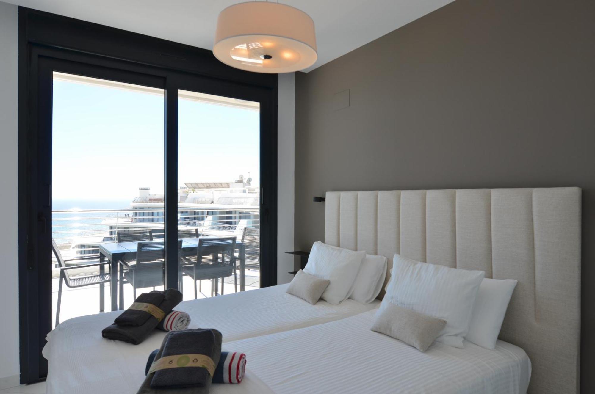 Infinity View Penthouses By Nras Arenales del Sol Camera foto
