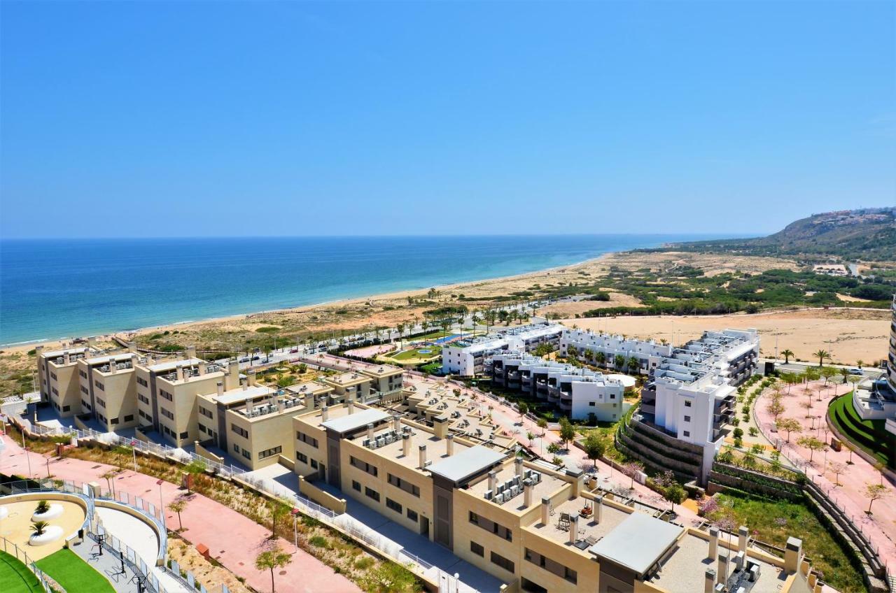 Infinity View Penthouses By Nras Arenales del Sol Esterno foto