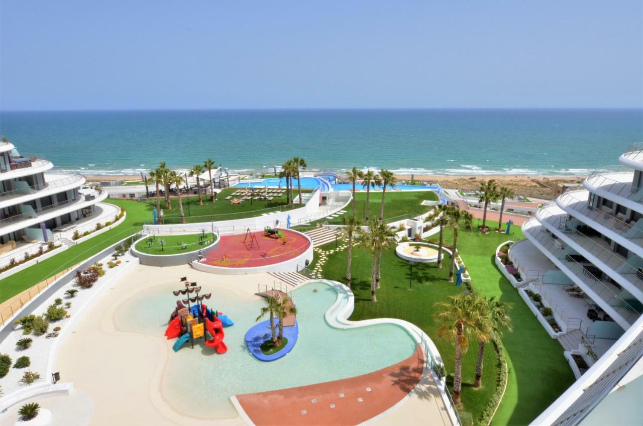 Infinity View Penthouses By Nras Arenales del Sol Esterno foto
