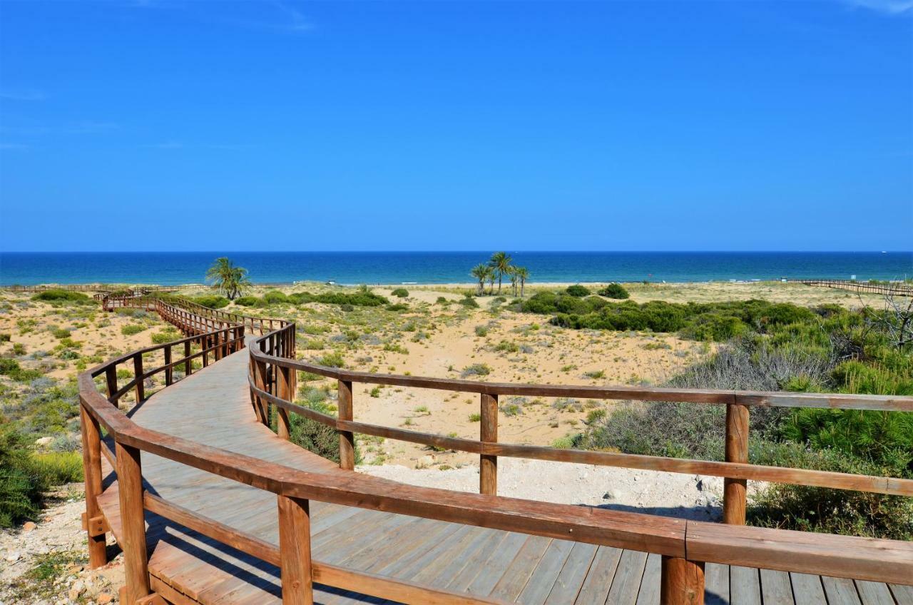 Infinity View Penthouses By Nras Arenales del Sol Esterno foto