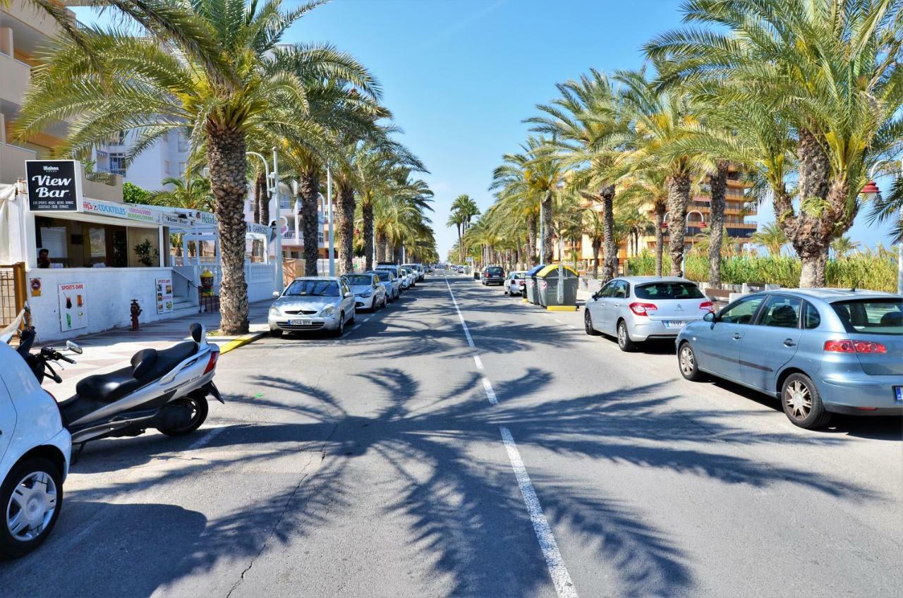 Infinity View Penthouses By Nras Arenales del Sol Esterno foto