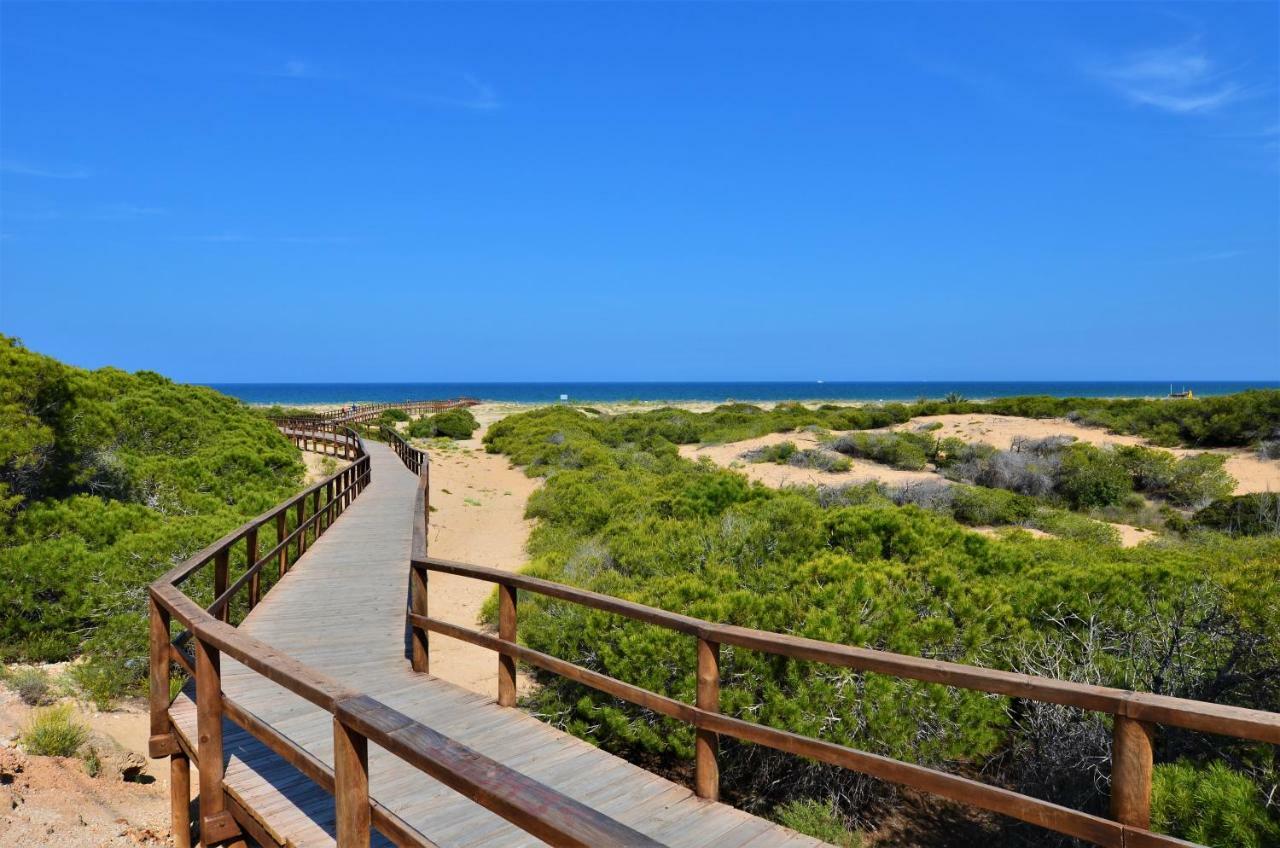 Infinity View Penthouses By Nras Arenales del Sol Esterno foto
