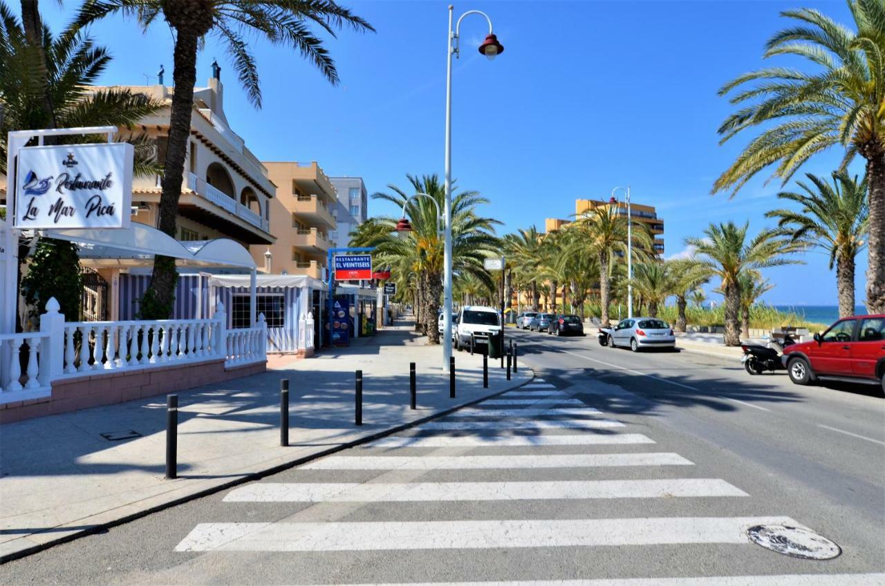 Infinity View Penthouses By Nras Arenales del Sol Esterno foto