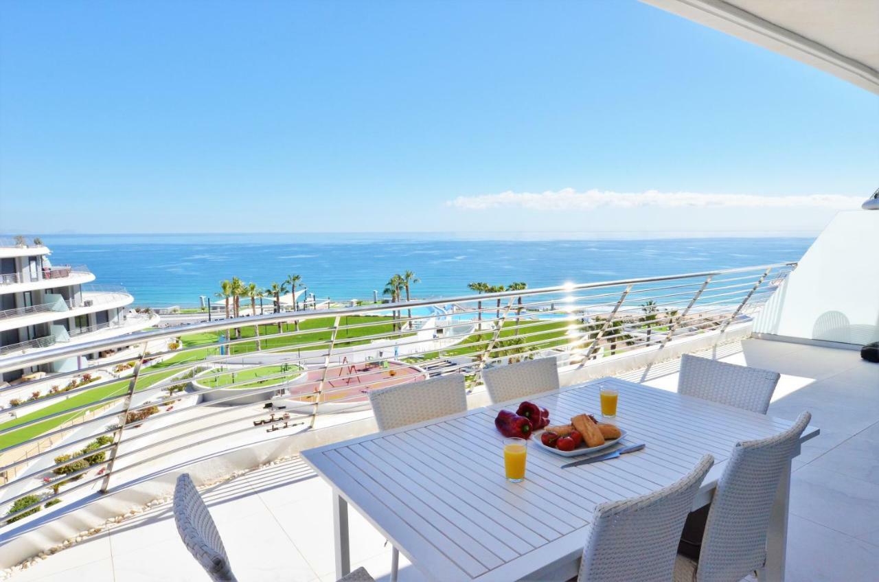 Infinity View Penthouses By Nras Arenales del Sol Esterno foto